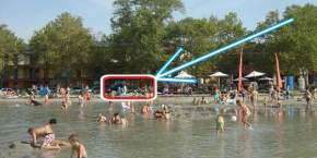 Kék Lagúna Siófok, Siofok
